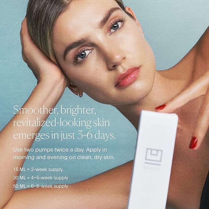 U beauty resurfacing compound -