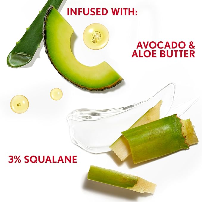 COVERGIRL Clean Lip Color, Adorned, Satin Finish, Squalane, Avocado & Aloe, Carmine-Free, Non-Drying, 0.12oz