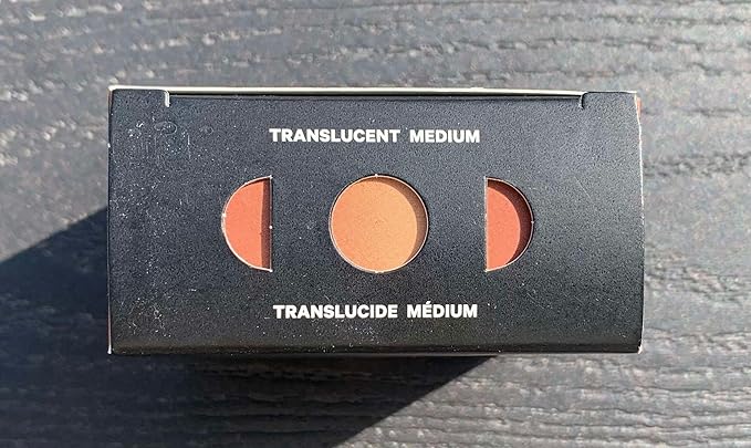 Milk Makeup Pore Eclipse Translucent Loose Setting Powder - Medium