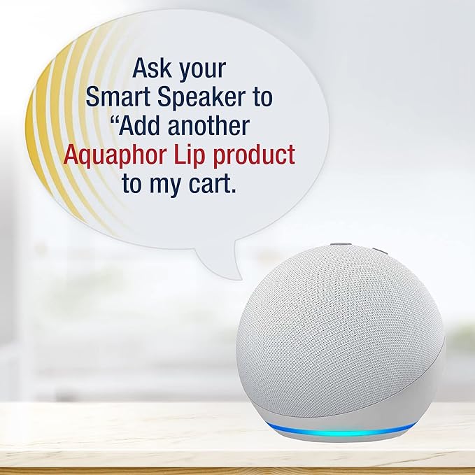 Aquaphor Lip Repair Ointment - Long-lasting