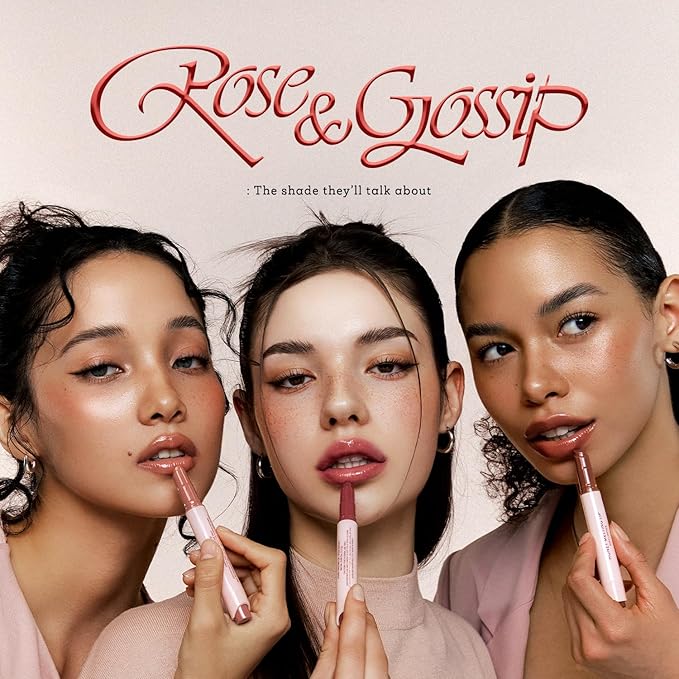 Nature Republic HONEY MELTING LIP (17 ROSE BEIGE) SOFT LIP STICK, Hydrating Gloss, Moisturizing balms, Sheer tint, Shine & Nude, Glowy Finish, korean make up