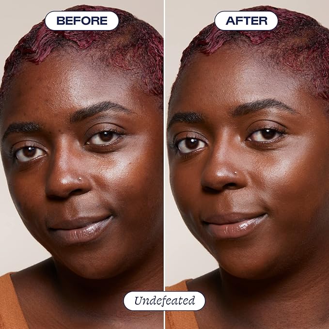 Alleyoop Game Face Concealer Makeup, Lightweight to Medium