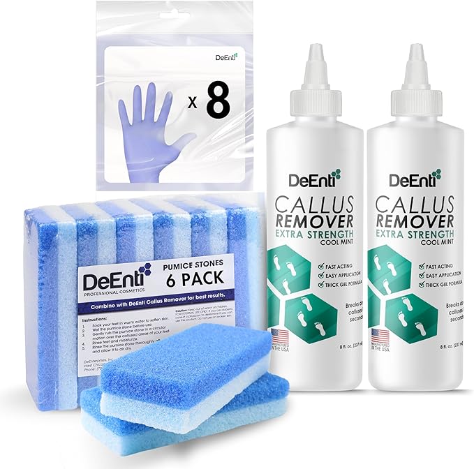 DeEnti Six Pack Bundle, Bundle