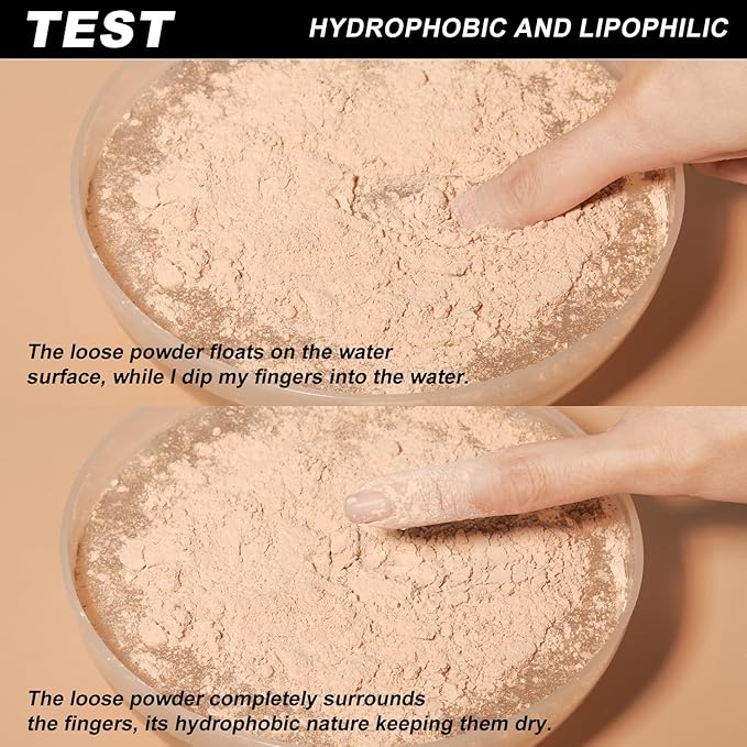 YOUNG VISION Flawless Finish Loose Powder - Translucent