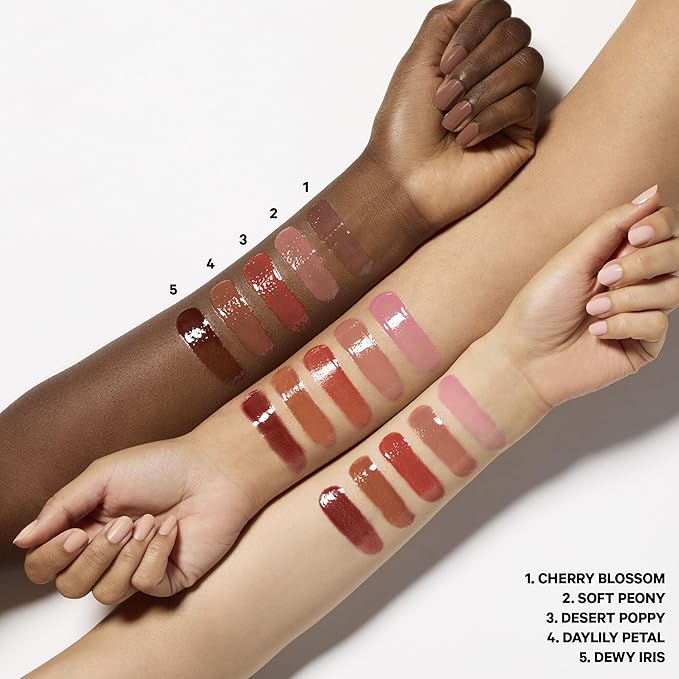 Well People Lush Lip Tinted Oil, Moisturizing Lip