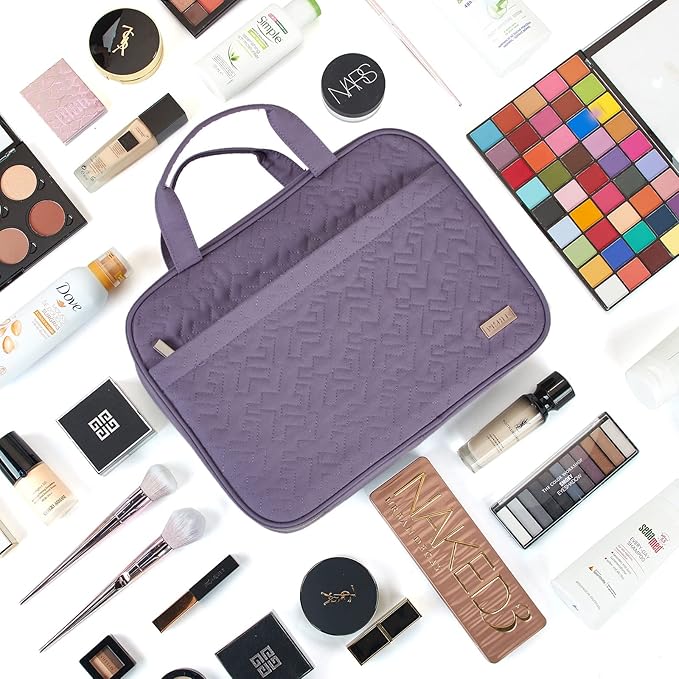 Nishel travel toiletry bag for