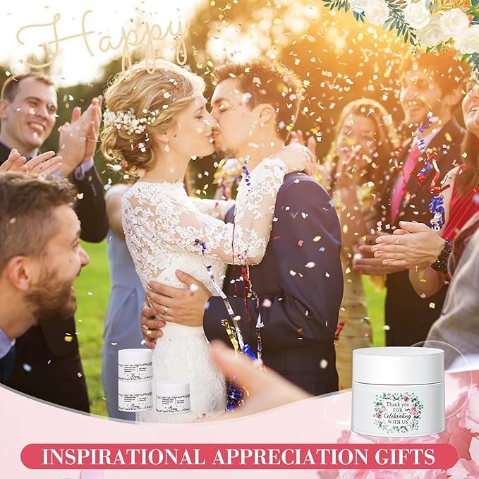 12 Pcs Thank You Lip Sleeping