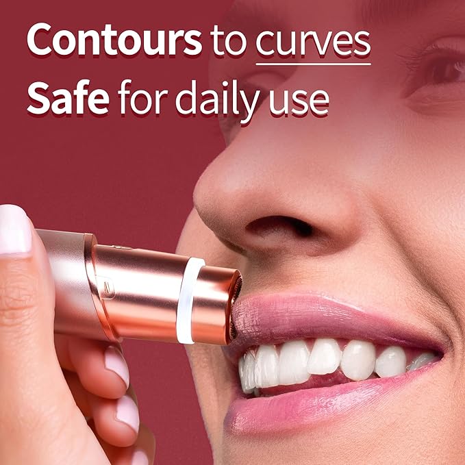 for Flawless Replacement Heads Gen 3 - Finishing Touch Flawless Facial Hair Remover Replacement Blades for Women, Shaver & Razor (2 pack Generation 3)