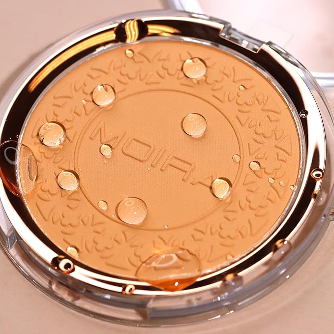 Waterproof Setting Powder Soft Focus Foundation Makeup Concealer