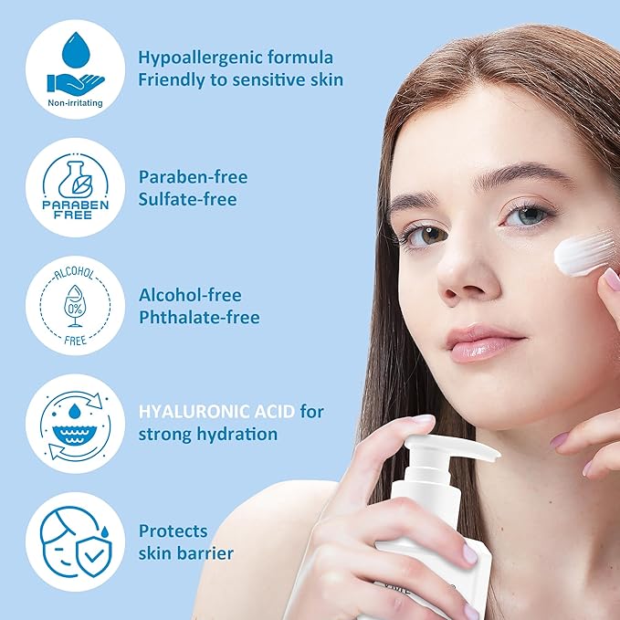 5 Step Skin Care Set, Large Hydrating