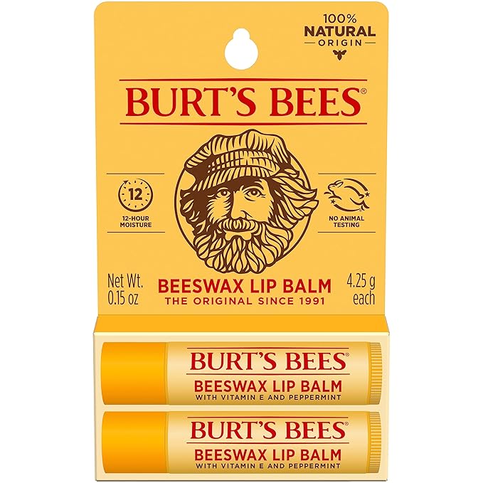 Burt's Bees Lip Balm Easter Basket