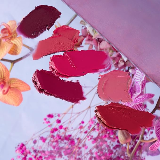 Milani Color Fetish Matte Lipstick (Fleur)