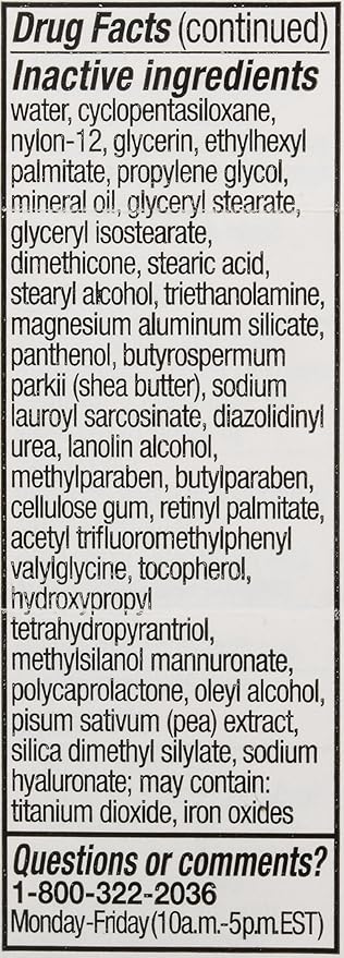 L'oreal Visible Lift Line-minimizing and Tone-enhancing Makeup, Normal/Dry