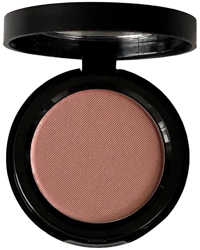 PRIMROSE POWDER BLUSH, Pressed Blush Face Makeup, Buildable 0.11 oz