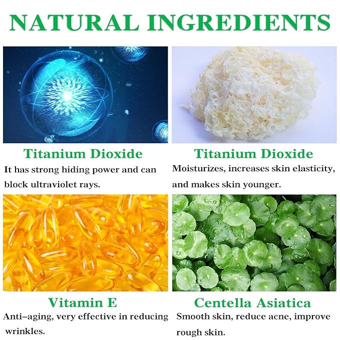 Mushroom Head Air Cushion CC Cream + BB