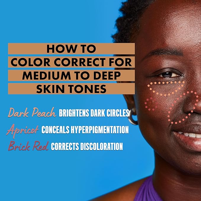 NYX PROFESSIONAL MAKEUP Pro Fix Stick Correcting Concealer, - Apricot