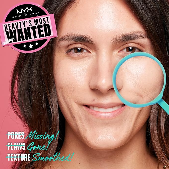 NYX PROFESSIONAL MAKEUP Pore Filler Blurring Primer, Vegan