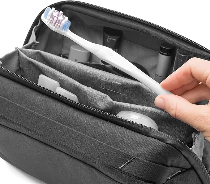 Peak Design Wash Pouch (Black) BWP-BK-2