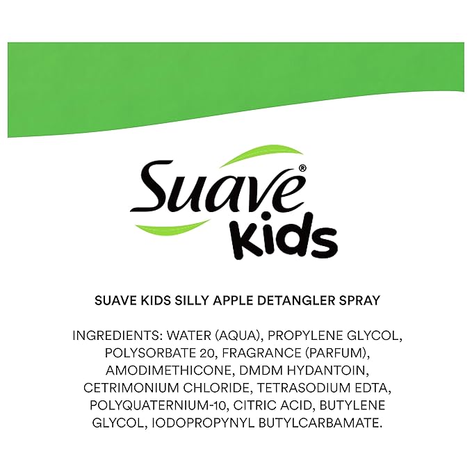 Suave Kids Detangler Spray For