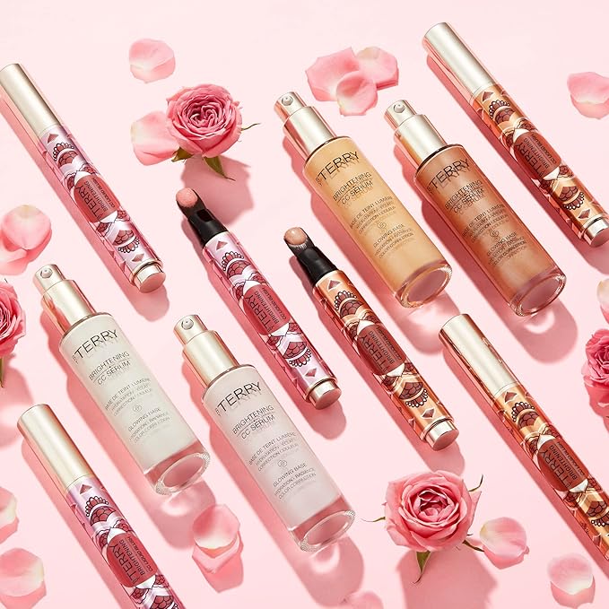 By Terry Brightening CC Serum, Hydrating, Brightening, Illuminating fl oz