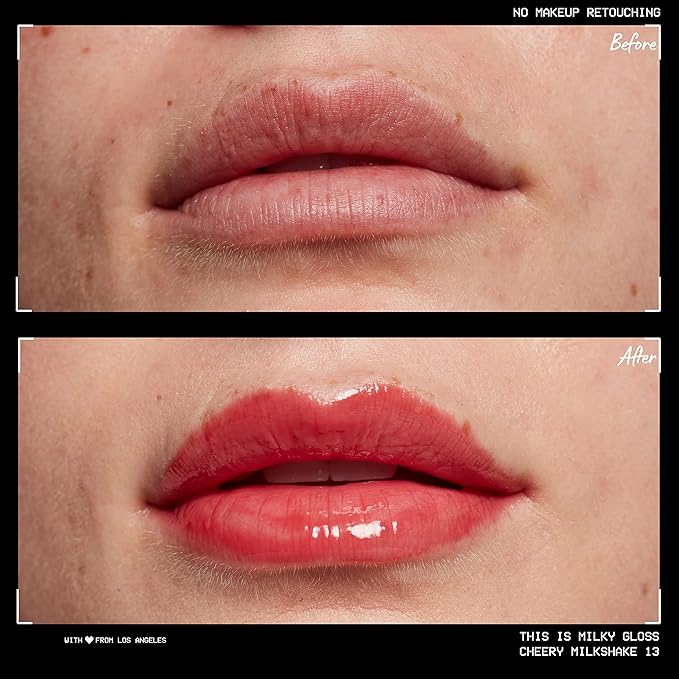 NYX PROFESSIONAL MAKEUP This Is Milky Gloss, Lip