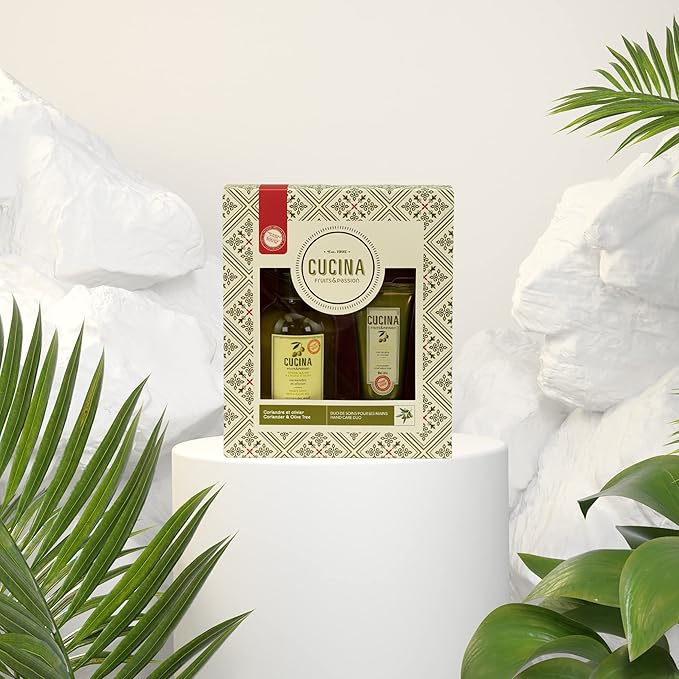 Fruits & Passion Cucina Coriander and