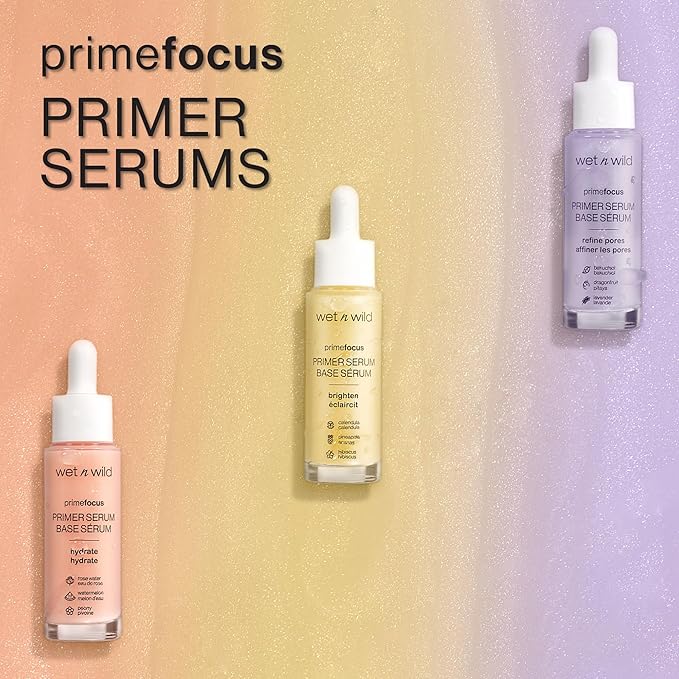 wet n wild Prime Focus Primer Serum for