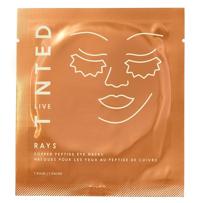 Live Tinted Rays Copper Peptide