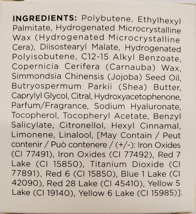 Sigma Beauty Hydro Melt Lip Mask oil,