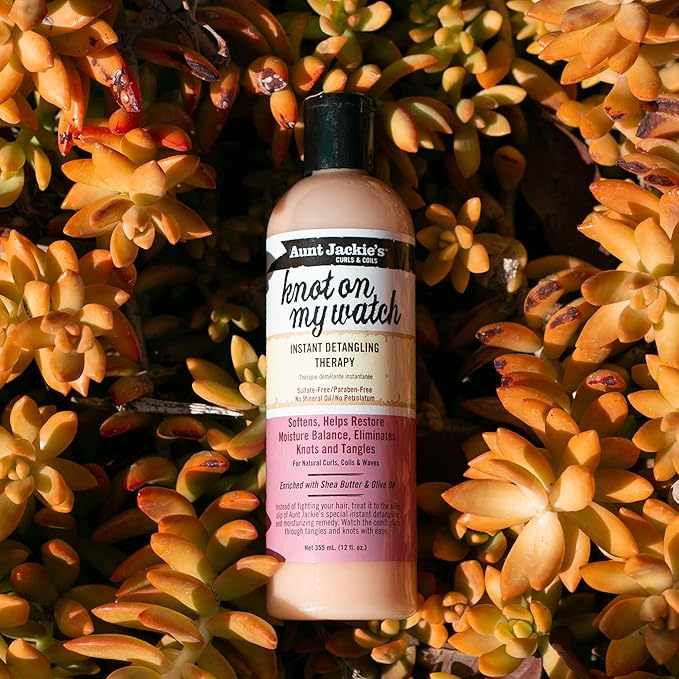 Aunt Jackie's Curls and Coils