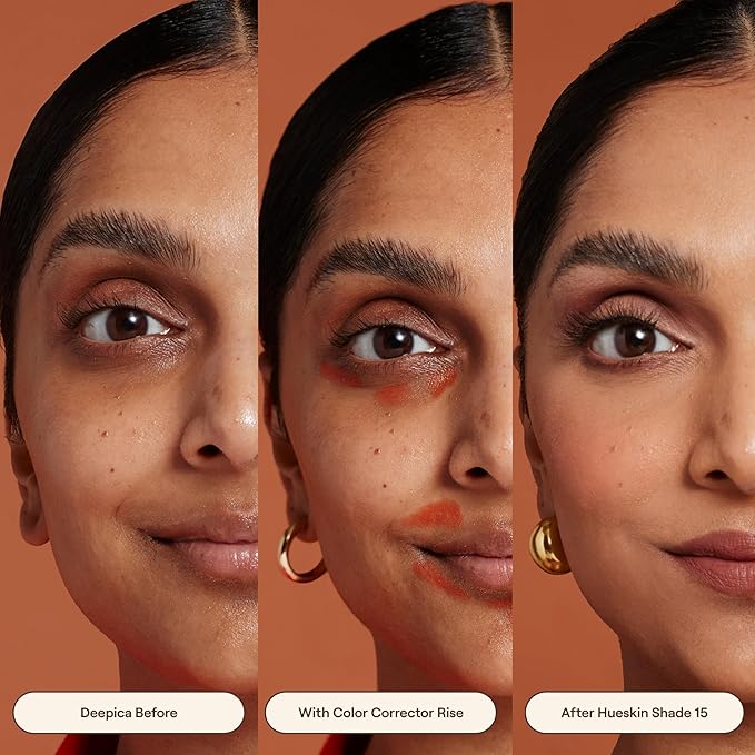 Live Tinted Hueskin Serum Concealer - Medium-to-Full Coverage Shade 15 0.35 oz