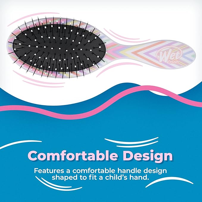 Wet Brush Kids Detangler Hair