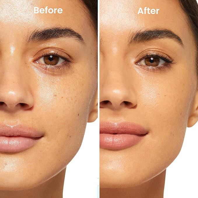 JOAH Crystal Glow Peptide-Infused Foundation, 2-in-1 Multitasking Korean 1.01 Oz