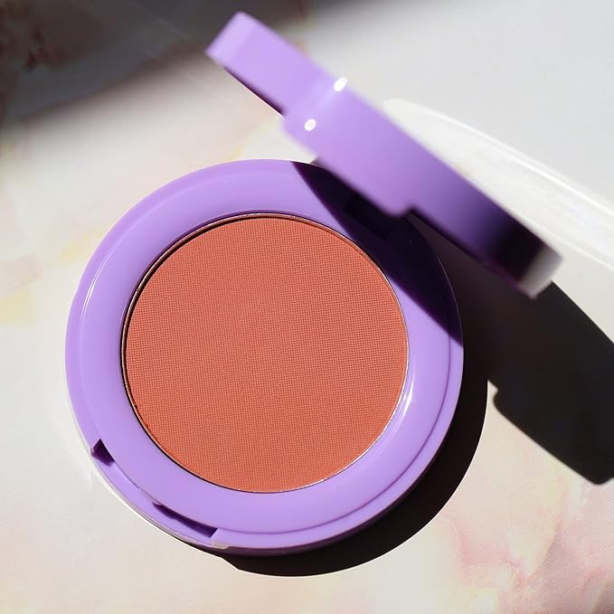 Half Caked In Bloom Powder Blush | vegan On Sunday) 8g