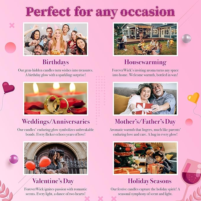 Foreverwick Gift Set (Love Spell Gift