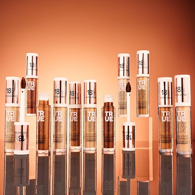 Catrice | True Skin High Cover Concealer (060 Cruelty Free