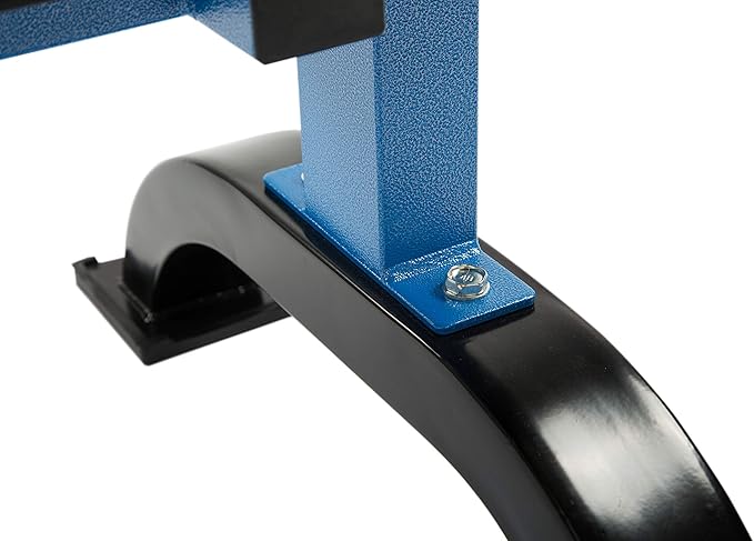 Flat Weight Utility Bench Heavy Duty for Multi-Purpose Exercises-1,000 lbs