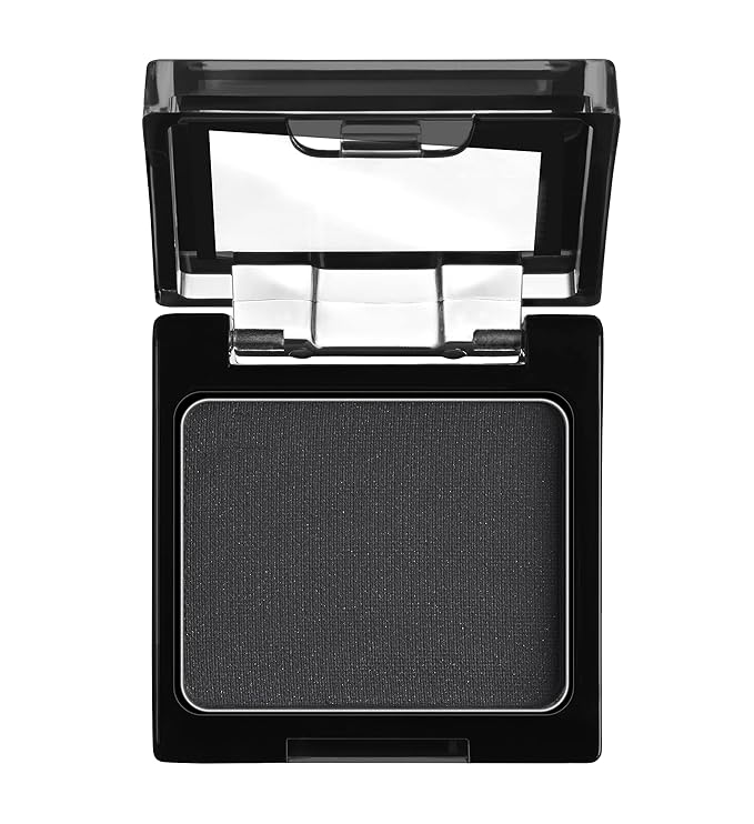 wet n wild Color Icon Eyeshadow - Ultra-Pigmented, Vitamin E Infused for a Silky-Smooth Moisturizing Application, Cruelty-Free & Vegan - Panther