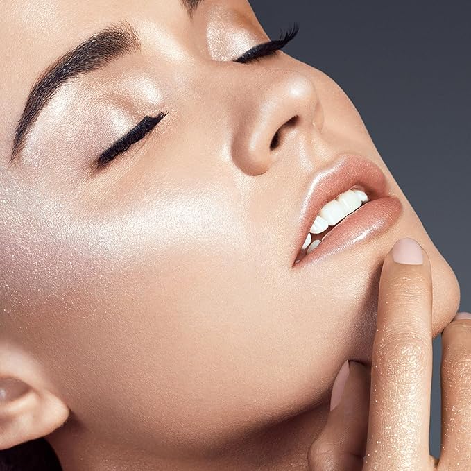 Boobeen Highlighter Makeup Palette, Long Lasting Glow Shimmer Radiant Glow