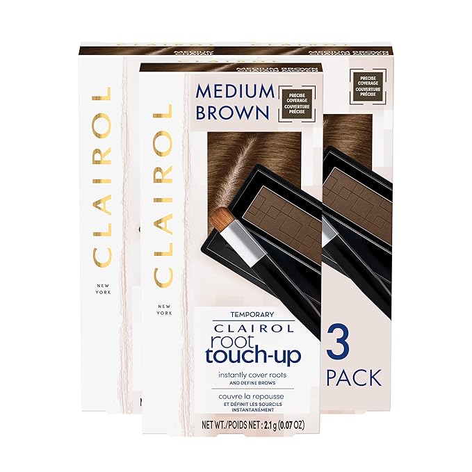 Clairol Root Touch-Up Temporary Concealing