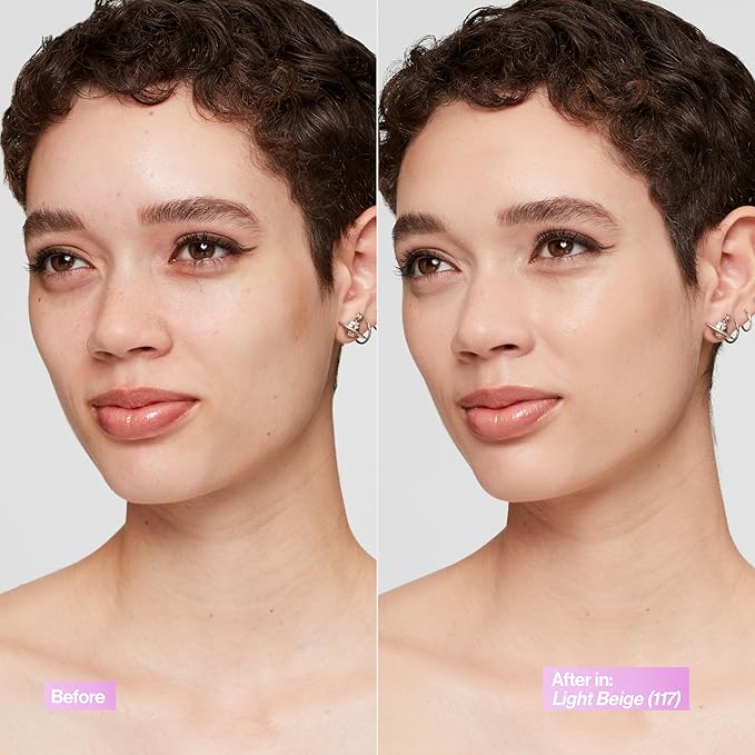 Revlon Illuminance Tinted Serum, Triple Hyaluronic Acid, Evens fl oz.