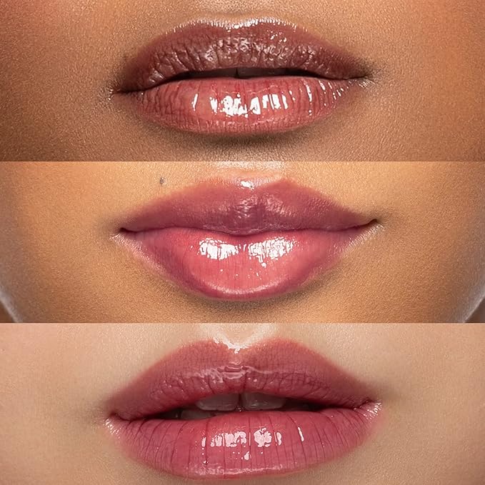 EXA Beauty - All Smiles Universal Glow Lip Glow