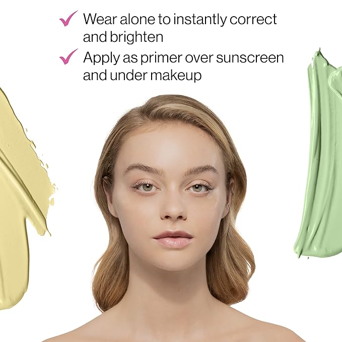 wet n wild Prime Focus Glass Skin Correct Fl Oz