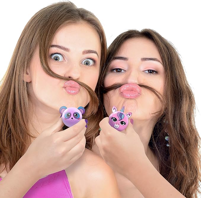 Canal Toys Style 4 Ever Cosmic Lip Gloss Kit, Multicolor