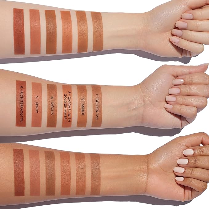 Dundas Undercover Enhancer Concealer Stick, Face Makeup for (Filter 3)