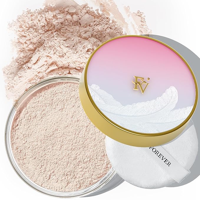 FV Translucent Powder Setting Powder, Oil-control & Long