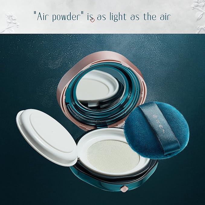 FLORASIS Fairy Peach Blossom Powder 03 Mist