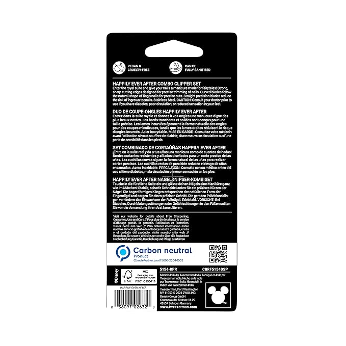 Tweezerman Happily Ever After Combo