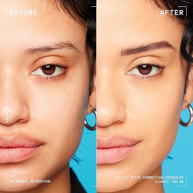 NYX PROFESSIONAL MAKEUP Pro Fix Stick Correcting Concealer, Classic Tan