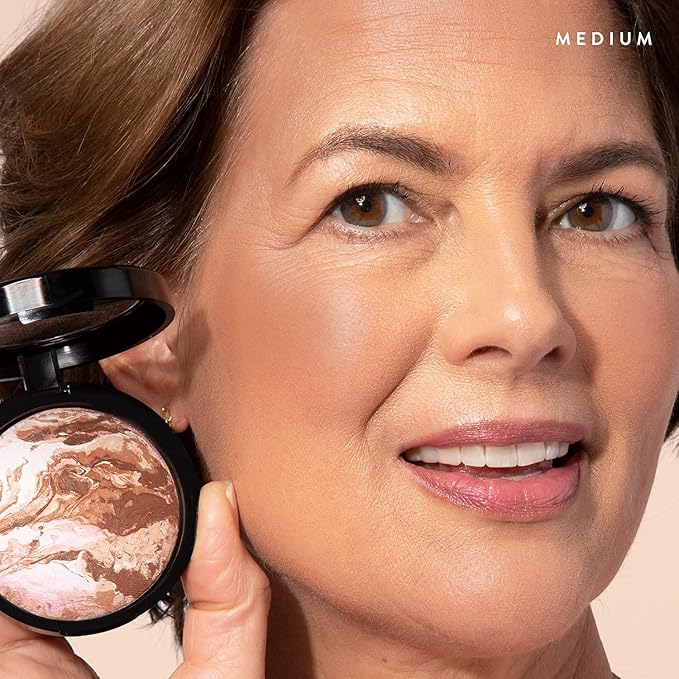 LAURA GELLER NEW YORK Baked Bronze-N-Brighten Bronzer Powder